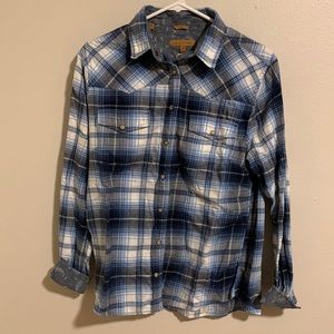 Jachs Girlfriend flannel